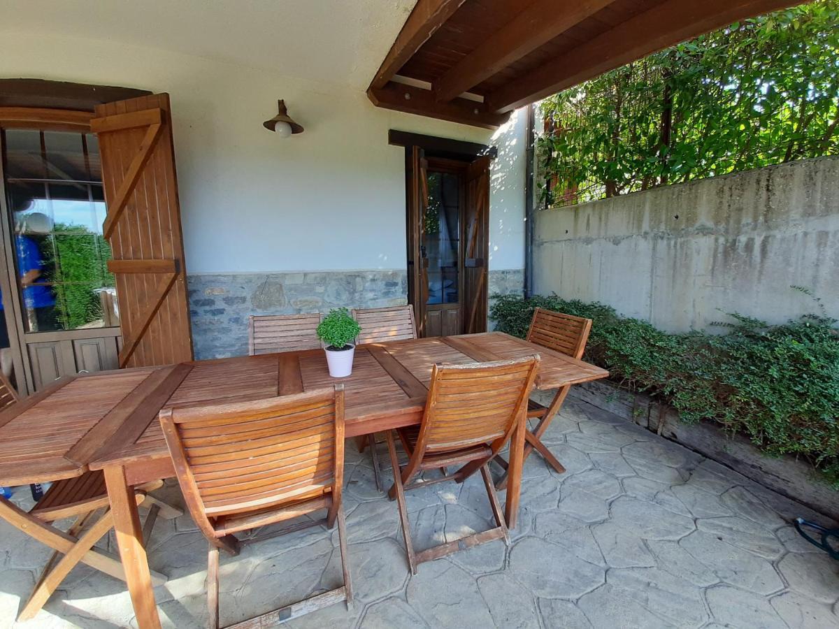 Apartamento Badaguas It'S Cozy Exterior foto