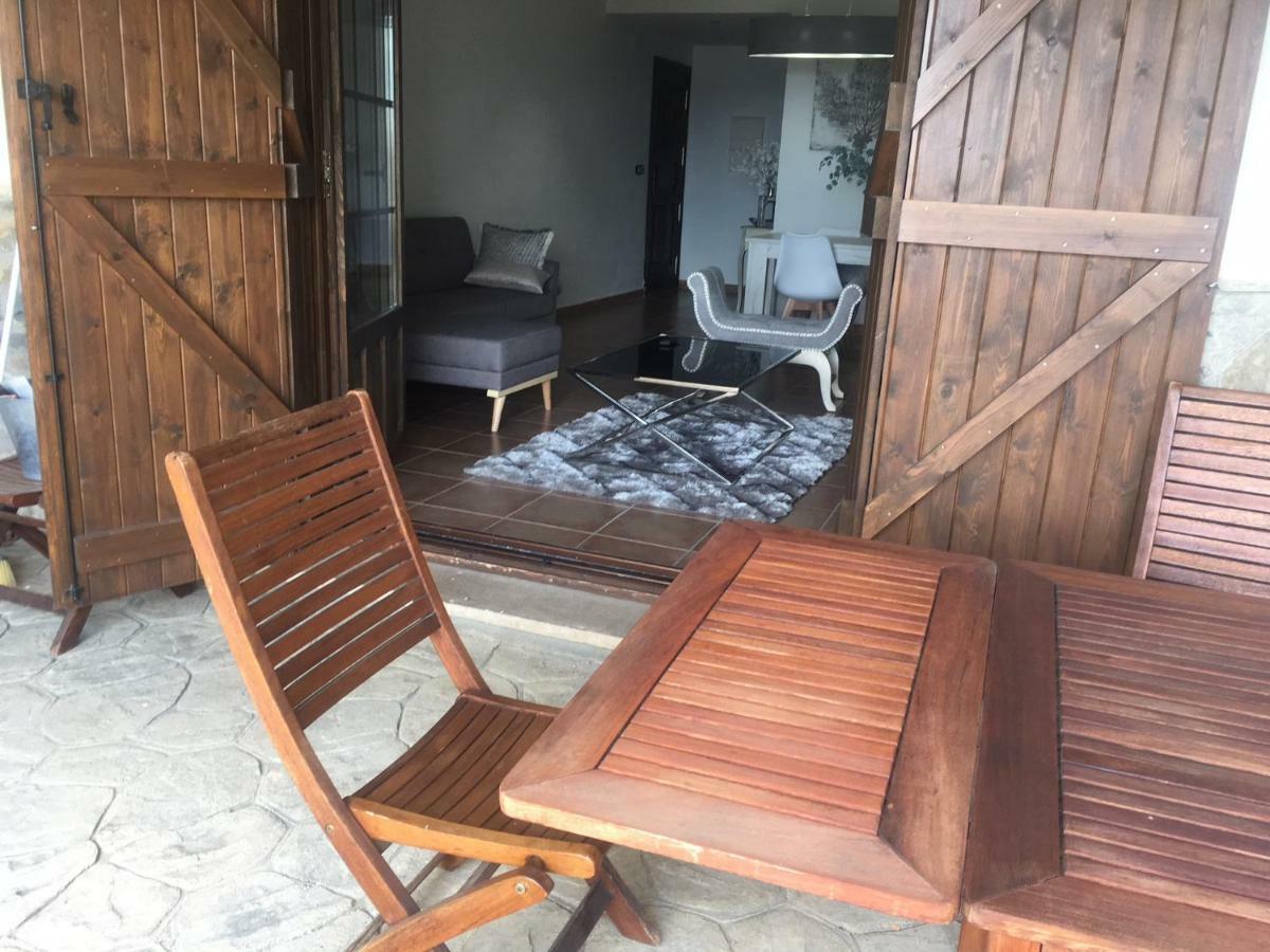 Apartamento Badaguas It'S Cozy Exterior foto